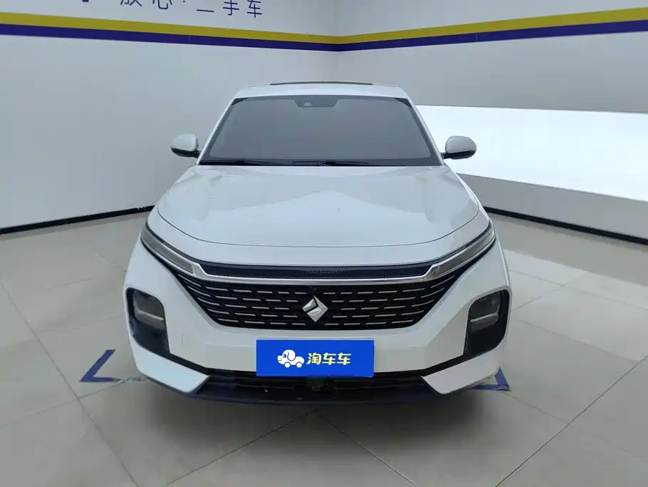 Baojun RC-5 2022 2020 1.5T CVT Intelligent Prestige Edition