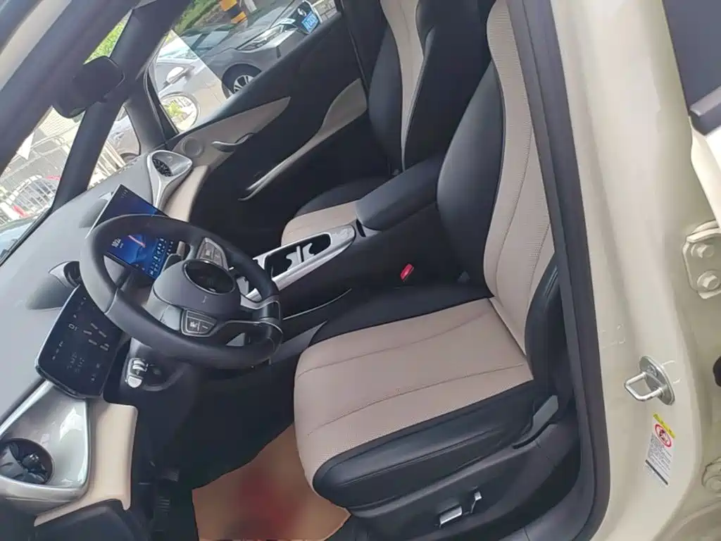BYD Dolphin 2025 2025 Smart Drive Edition 420km Freedom Version