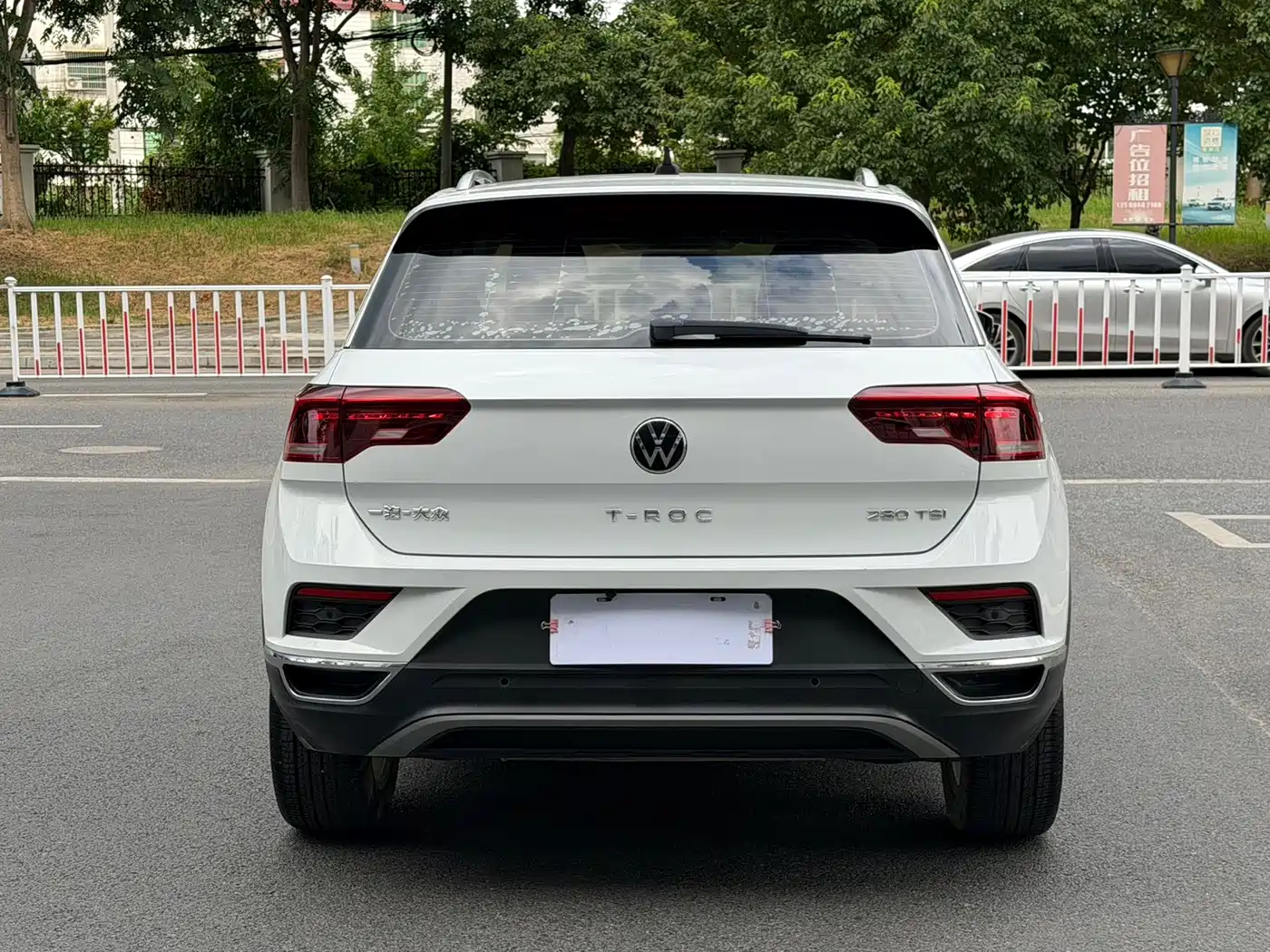 Volkswagen T-ROC 2022 2018 280TSI DSG 2WD Comfort (China V)