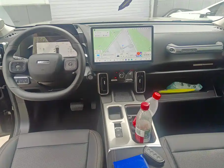 Haval Big Dog 2026 2026 Model 1.5T High Configuration