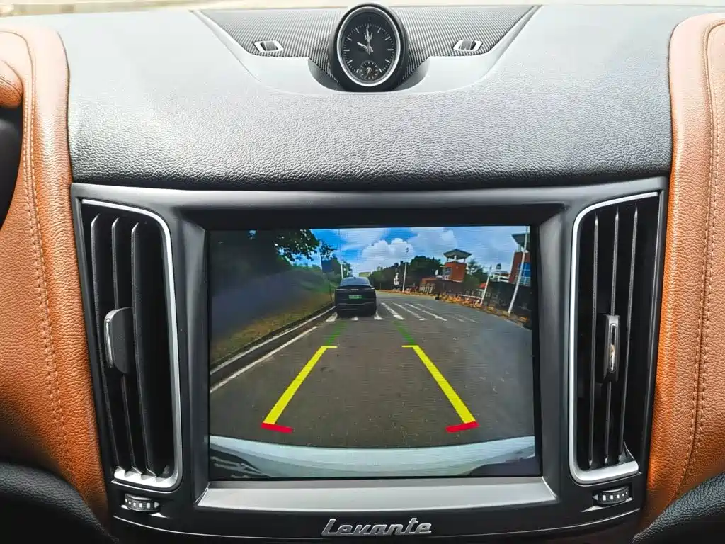 Maserati Levante 2016 2016 3.0T Standard