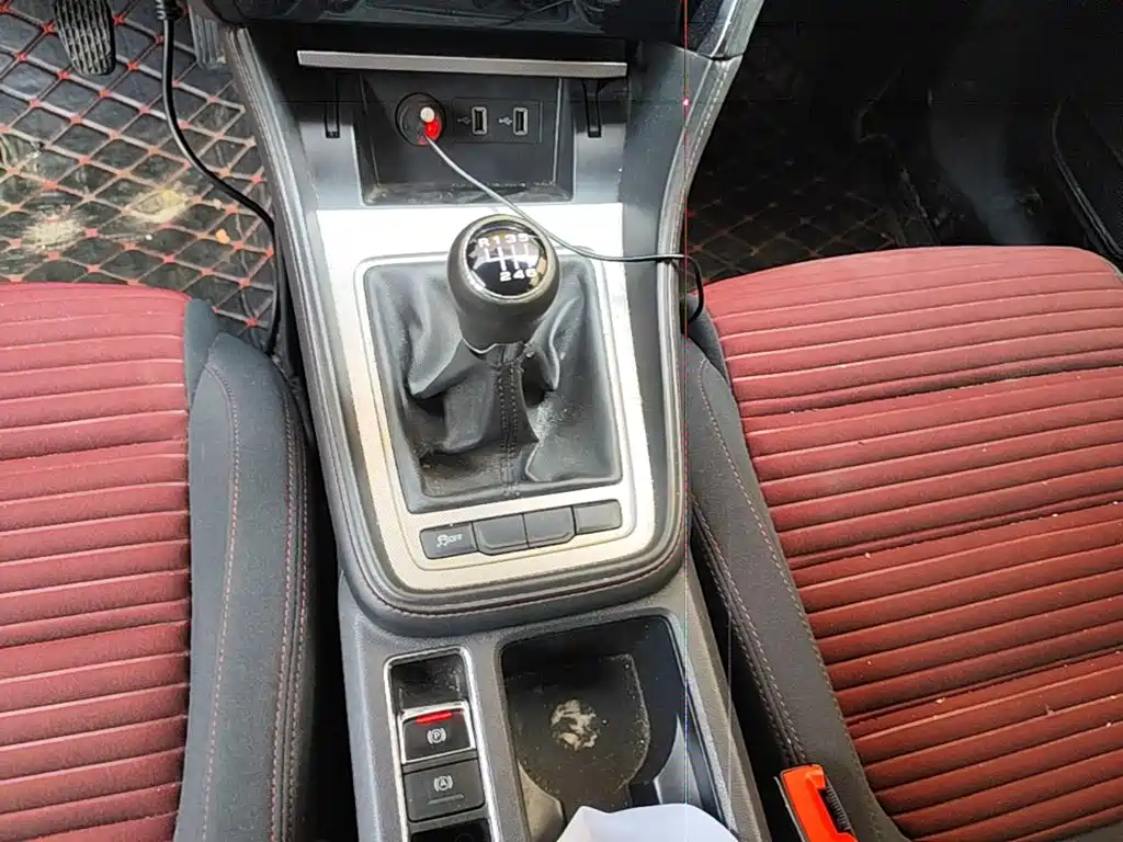 MG MG6 2018 2017 20T Manual Elite Smart Connect Version (China V)