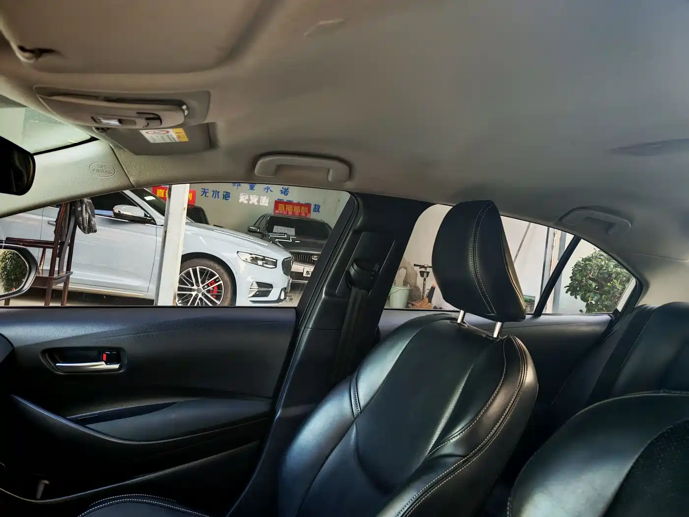 Toyota Levin 2024 Smart Hybrid 1.8L Leading Edition фото 19