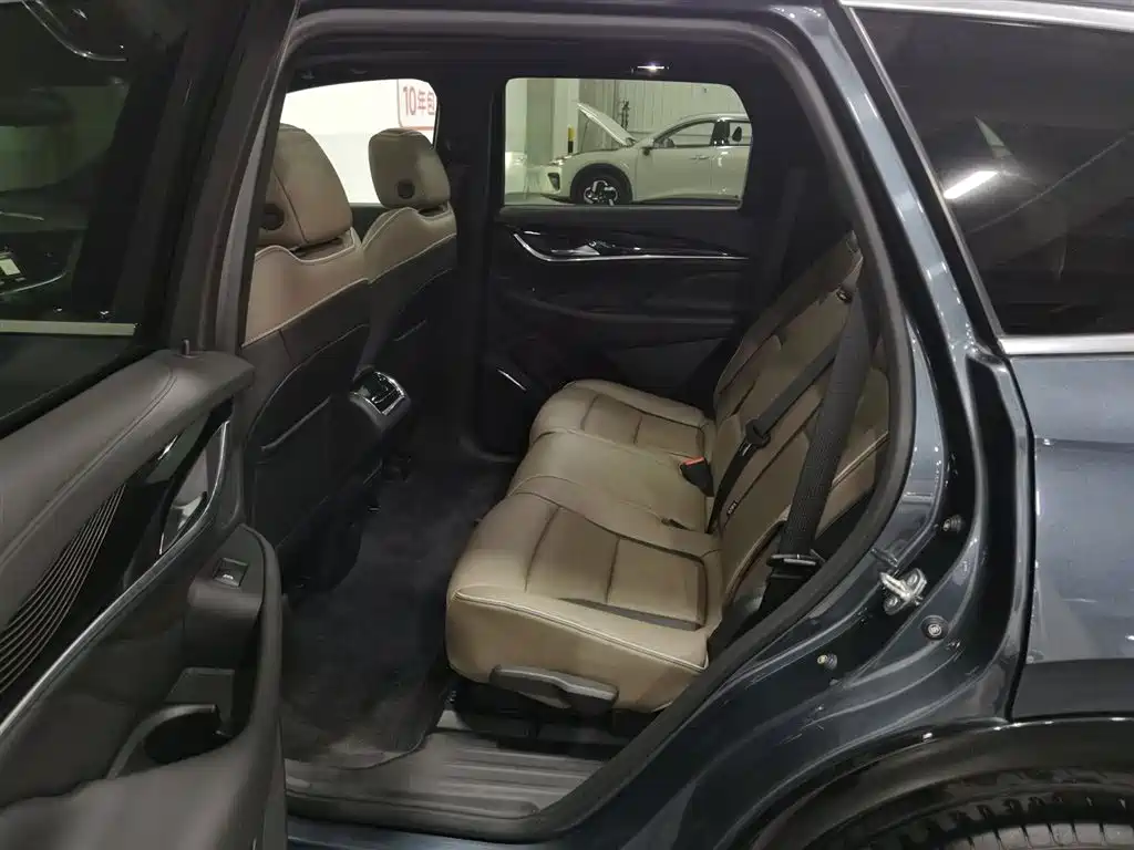 Buick Enclave 2020 Model 28T 4WD Premium Flagship фото 15
