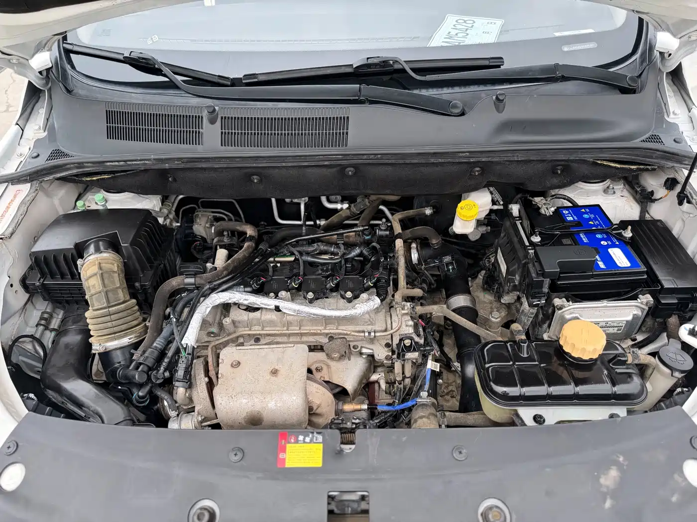 Baojun 730 2019 2019 1.5T CVT Fashion Edition 7-Seater China VI