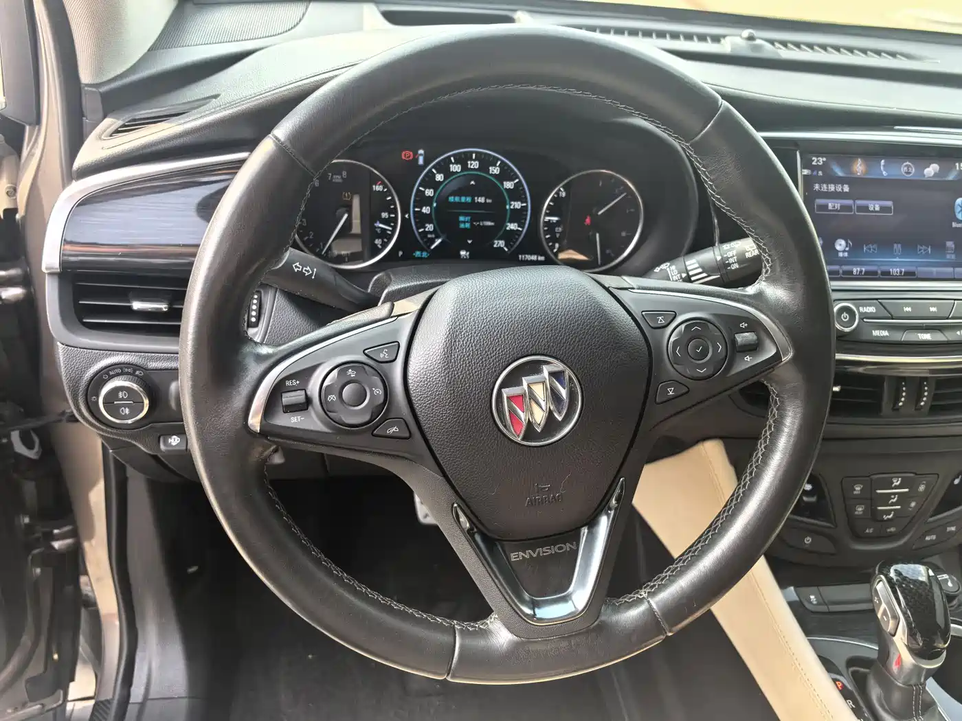 Buick Envision Plus 2018 28T 4WD Luxury фото 10