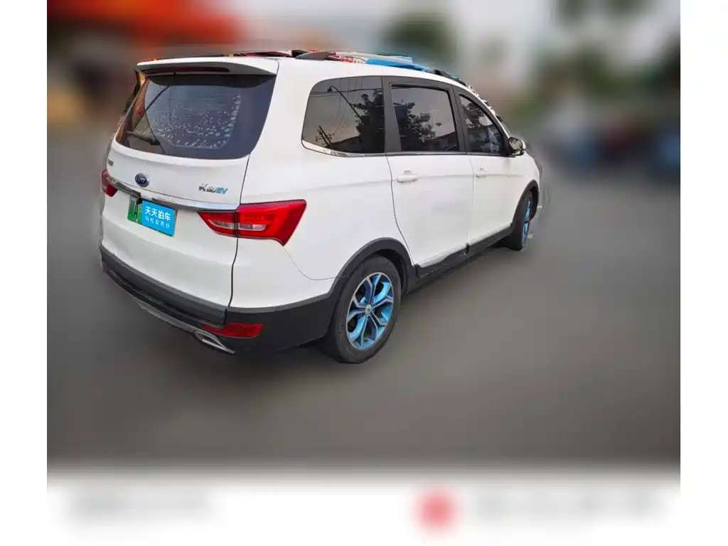 2019 Karry K60EV