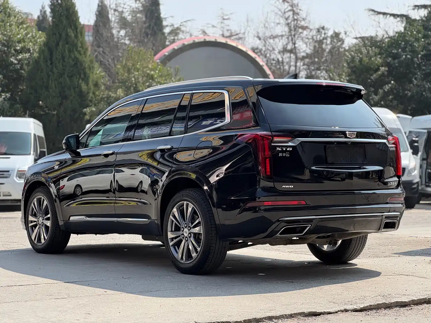 Cadillac XT6 2020 28T 6-Seater 4WD Luxury Model фото 6