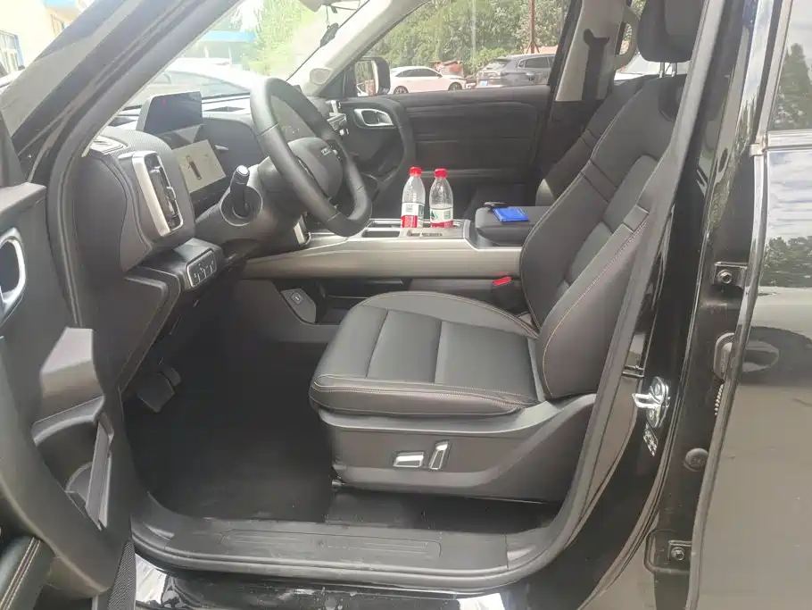 Haval Big Dog 2026 2026 Model 1.5T High Configuration