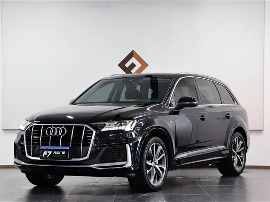 Audi Q7 2020 55 TFSI quattro S line Sport
