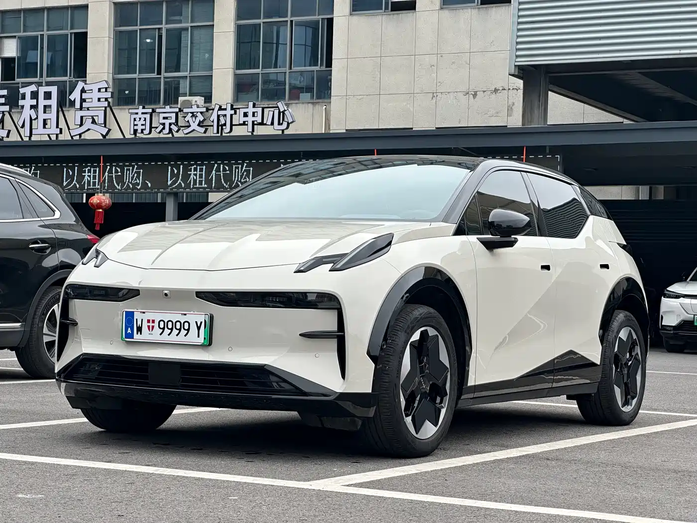 ZEEKR X 2023 RWD ME Edition 5-seater