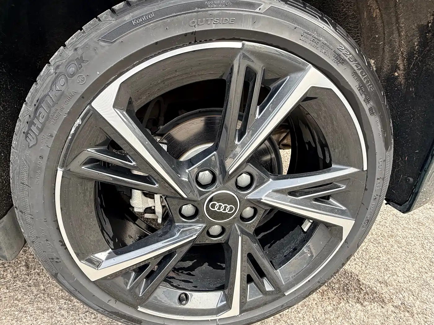 Audi A3 2023 Sportback 35 TFSI Fashion Sport фото 6