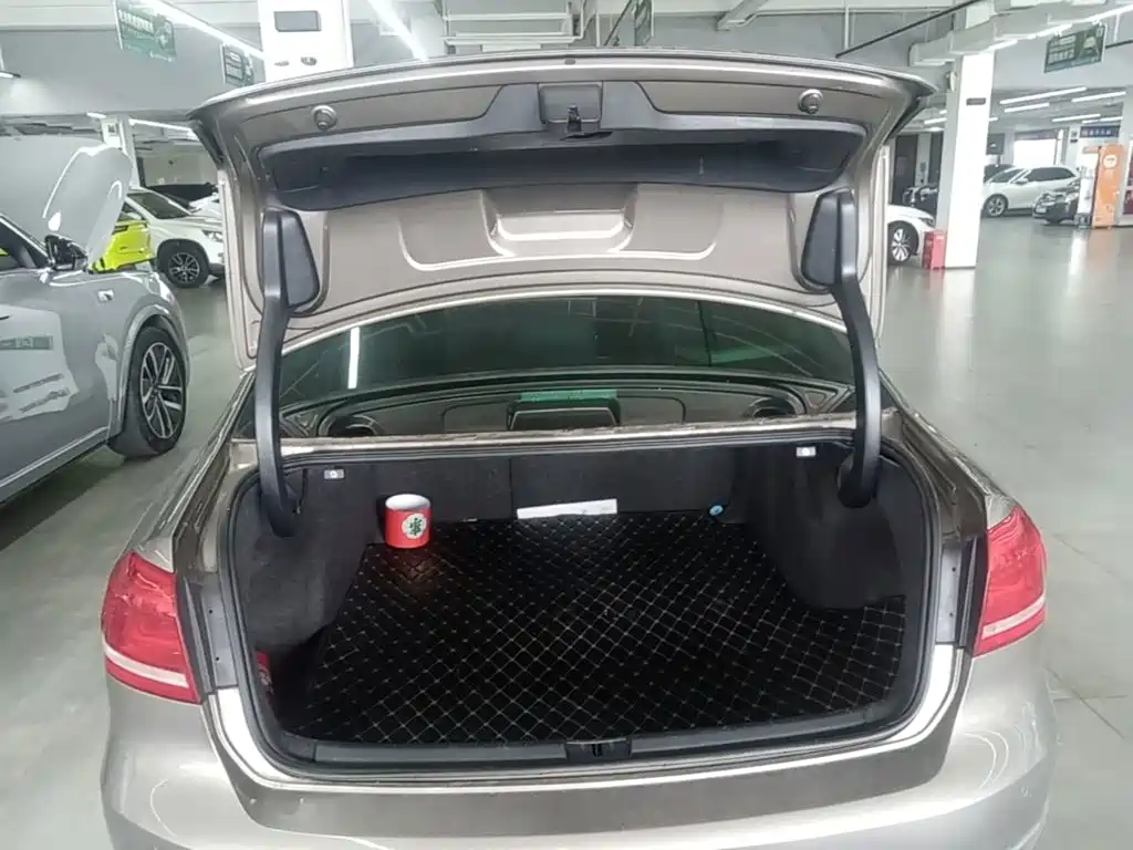 Фото 19 - Volkswagen Passat