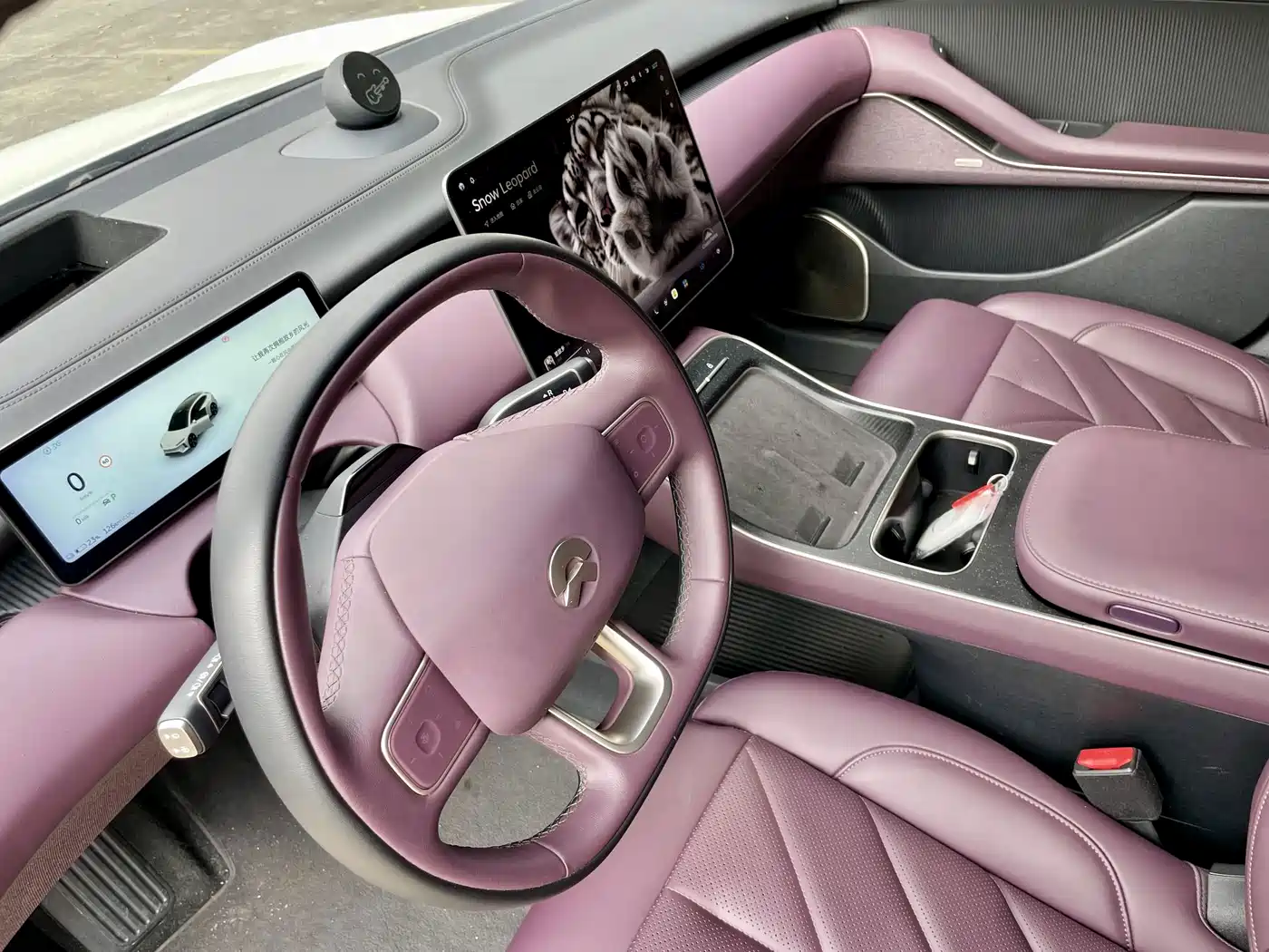 NIO ET5T 2025 2025 75kWh Touring