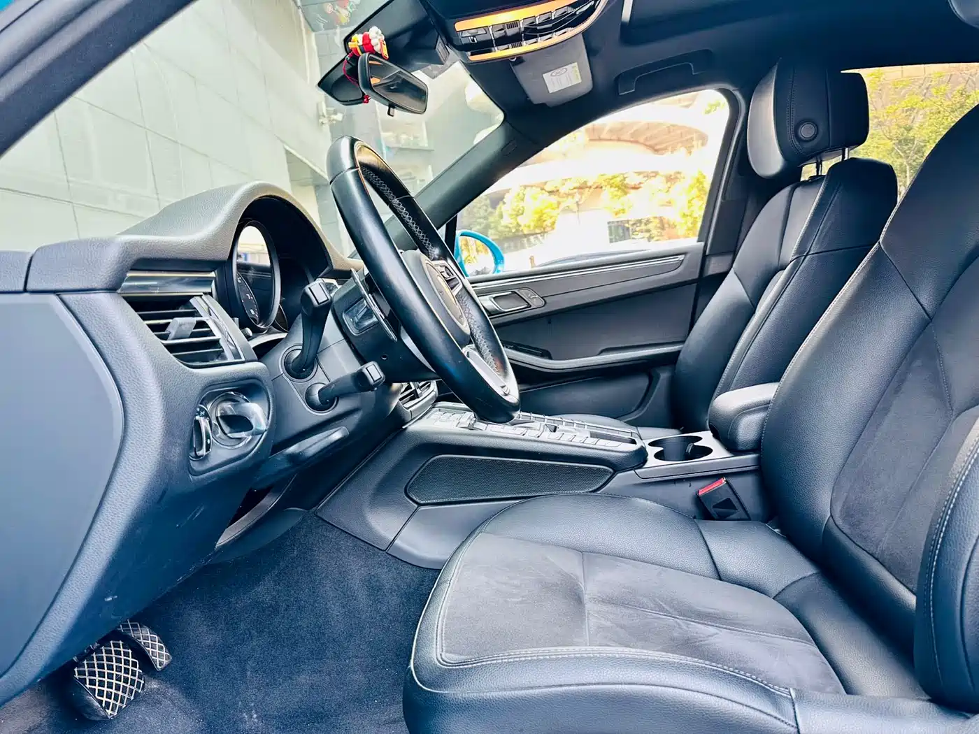 Porsche Macan 2018 Macan 2.0T фото 9