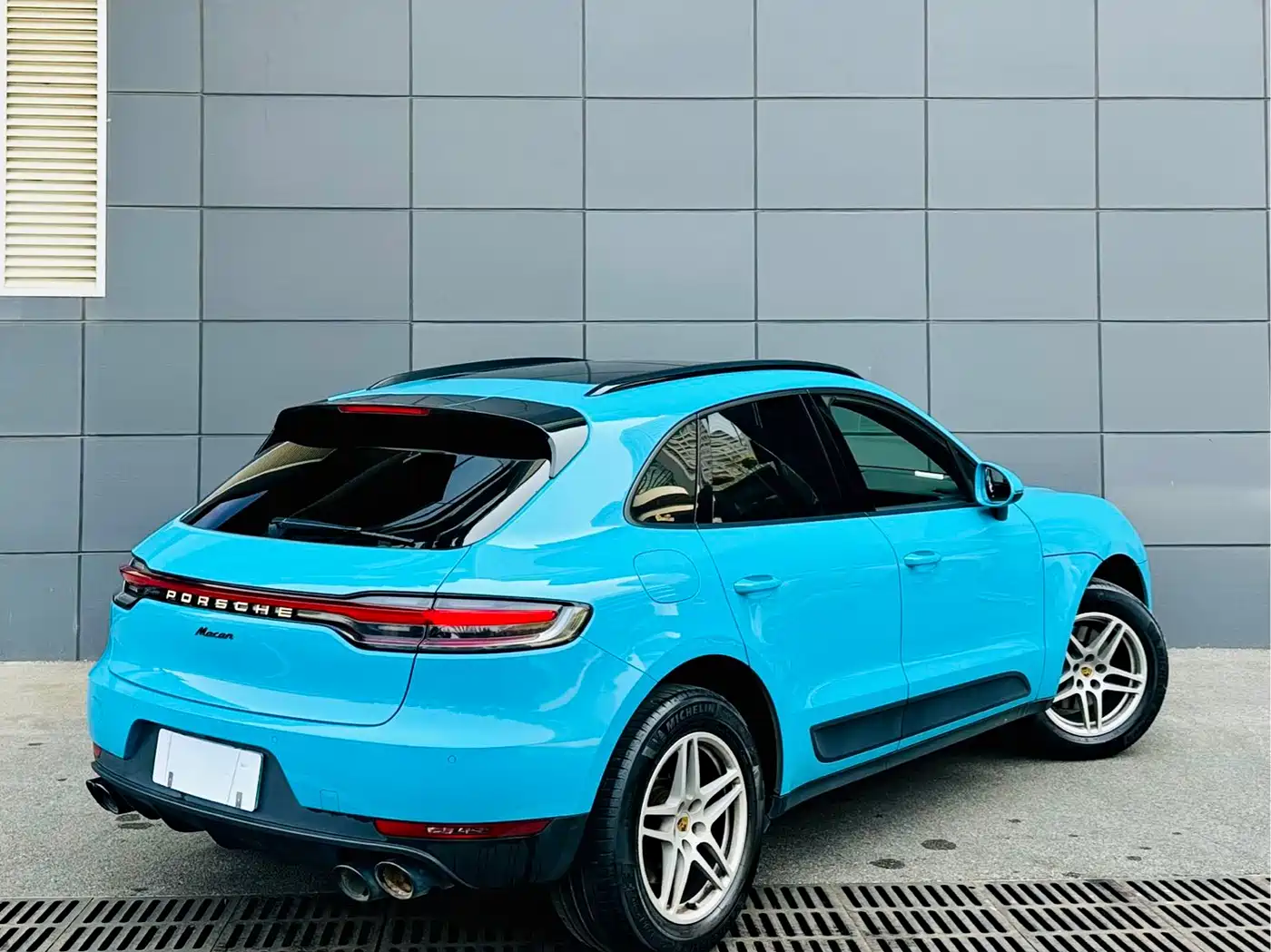 Porsche Macan 2018 Macan 2.0T фото 15