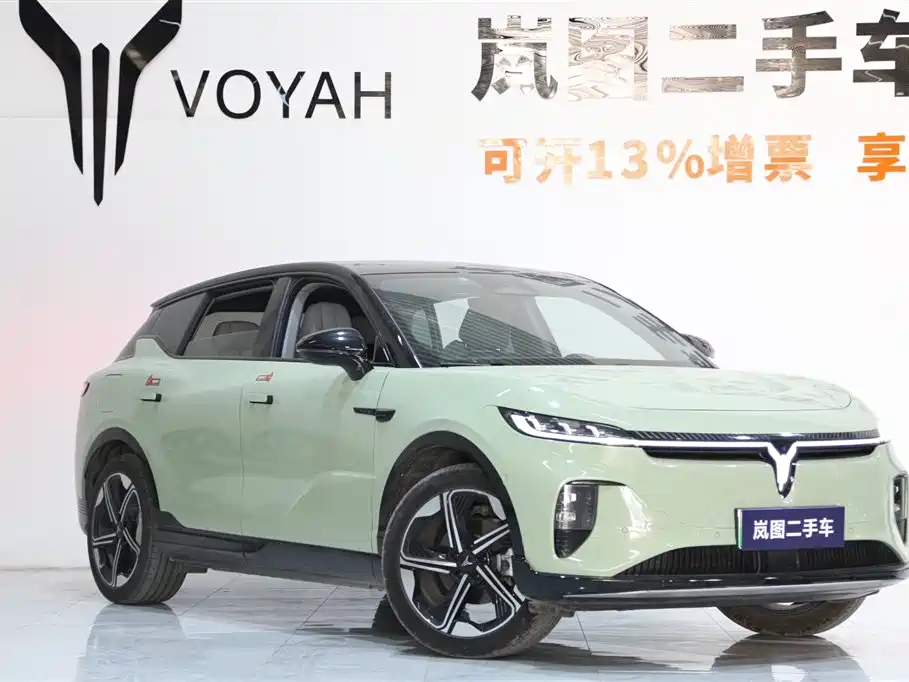 Voyah Auto Voyah Zhiyin 2024 Long Range Smart Edition фото 3