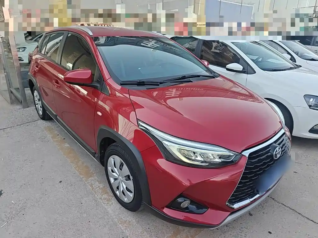 Toyota Yaris, миниатюра 4