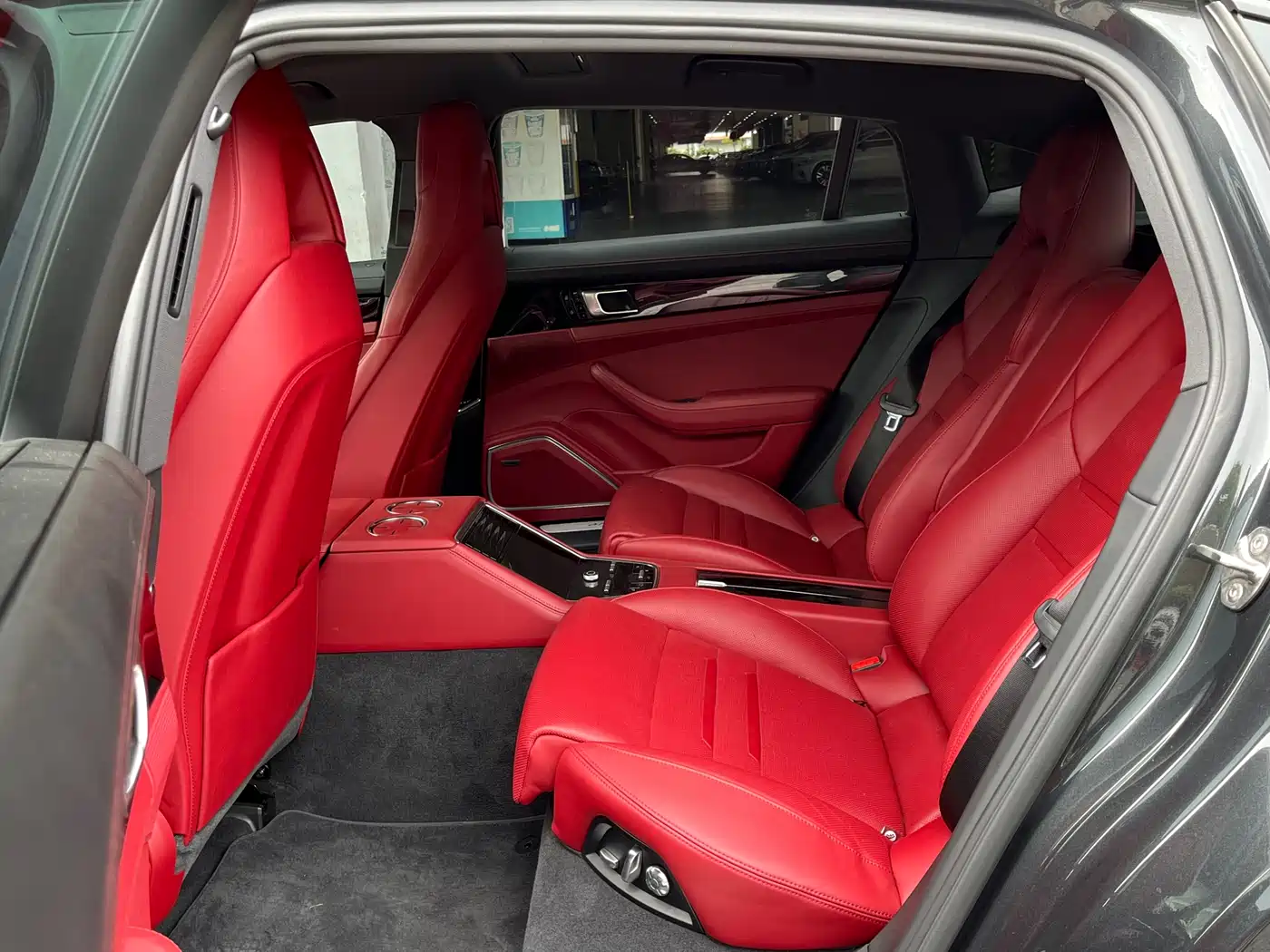 Porsche Panamera 2019 Panamera Executive Long Wheelbase 2.9T фото 4
