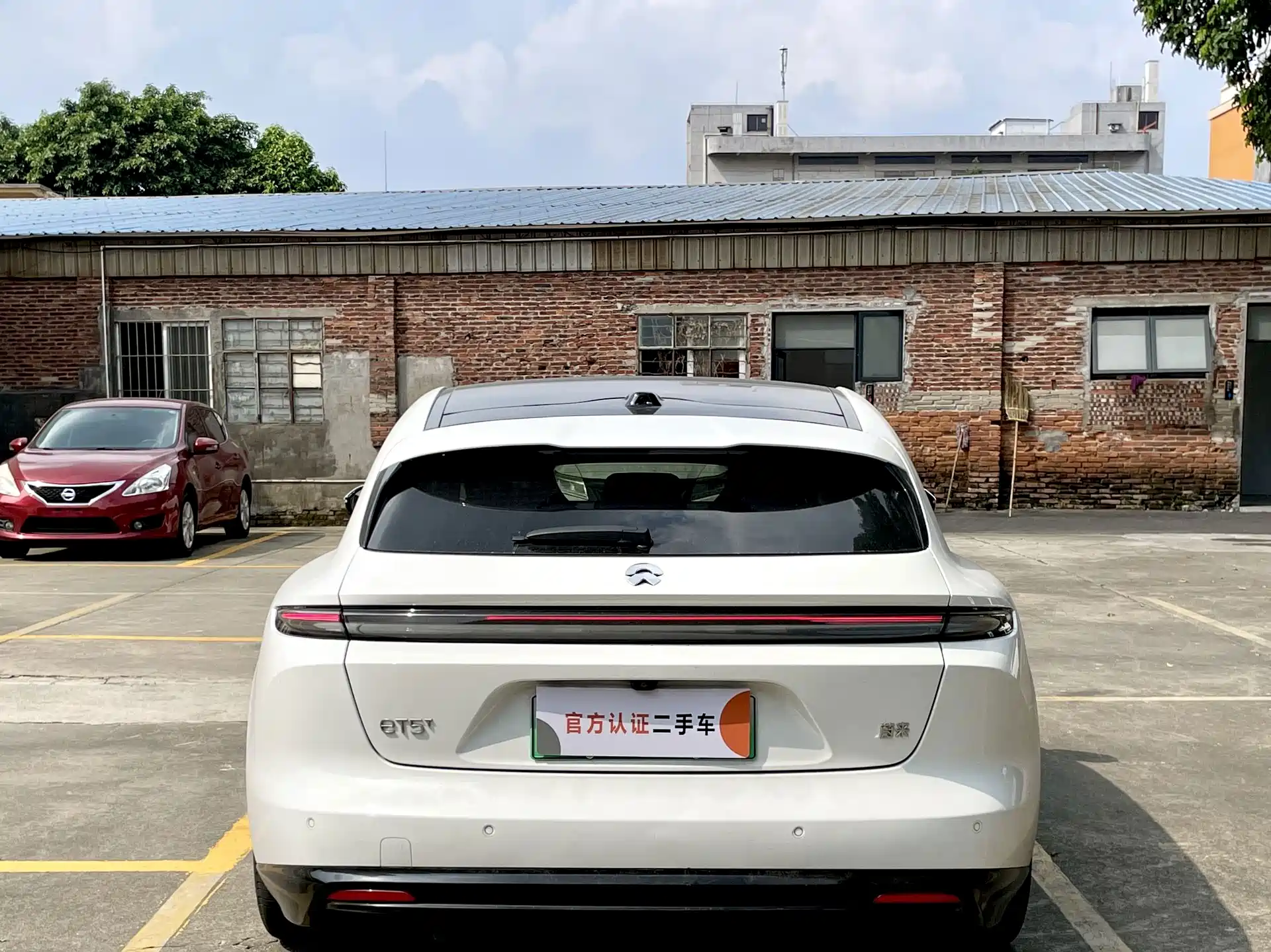 Фото 5 - NIO ET5T