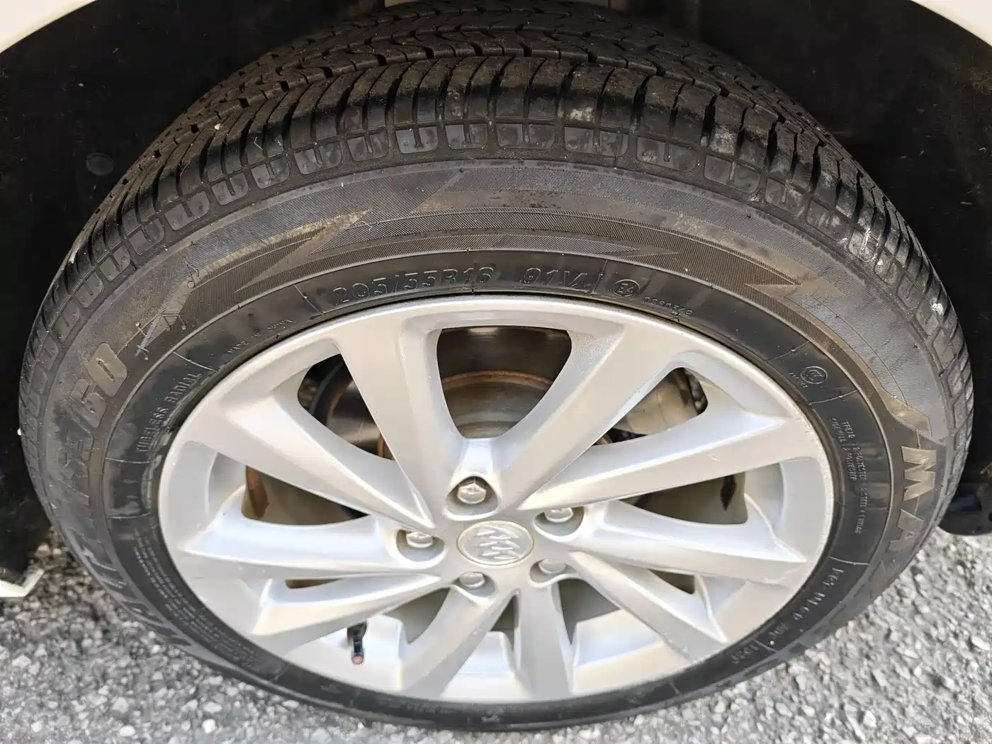 Buick Verano 2015 Sedan 15S Automatic Leading фото 23