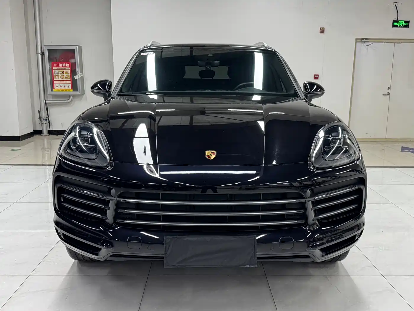 Porsche Cayenne 2018 Cayenne 3.0T фото 2
