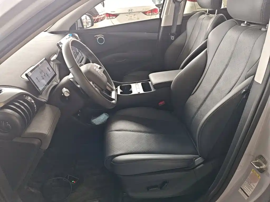 BYD Yuan PLUS 2025 2025 Smart Drive 510KM Surpass Edition