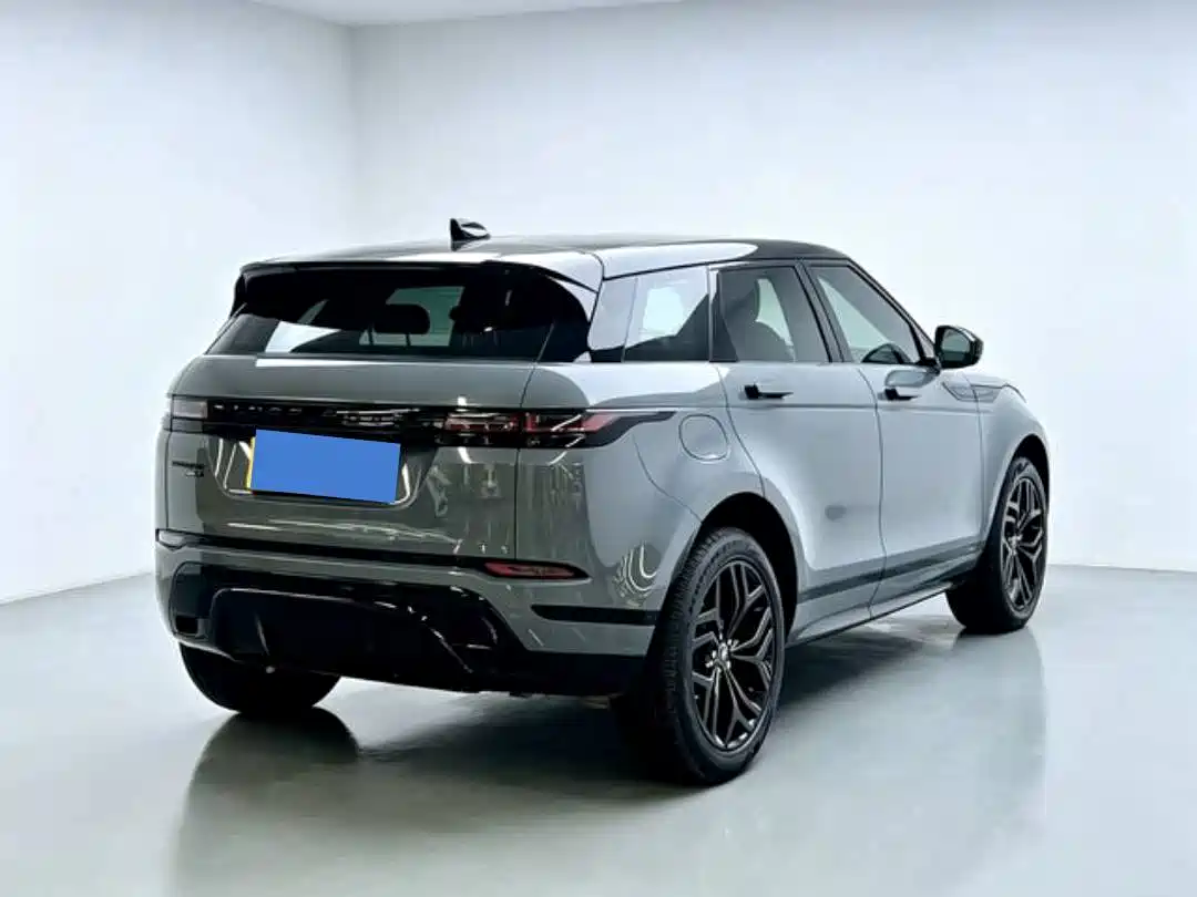 Фото 4 - Land Rover Range Rover Evoque