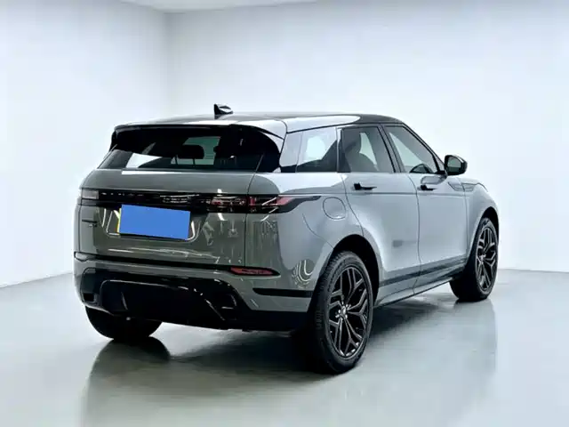 Land Rover Range Rover Evoque 2020 249PS R-DYNAMIC S First Edition Sport — фото 4