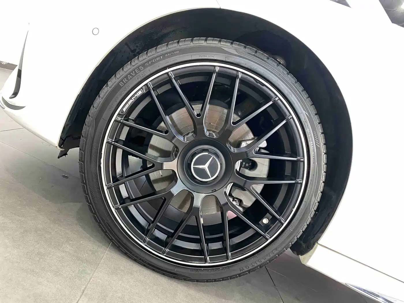 Mercedes-Benz C-Class 2024 C 260 L Sport фото 20