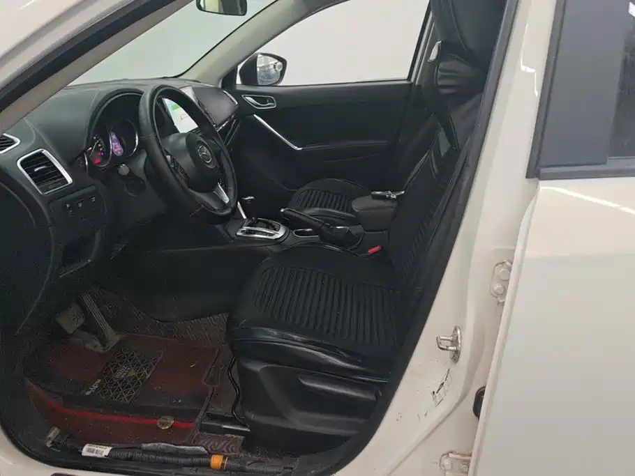 Mazda CX-5 2014 2014 2.0L Automatic 2WD Urban