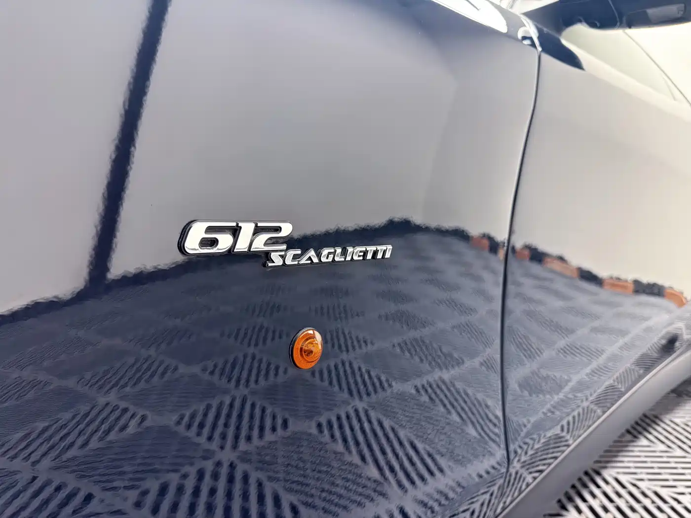 Ferrari 612 2008 2005 Scaglietti 5.7