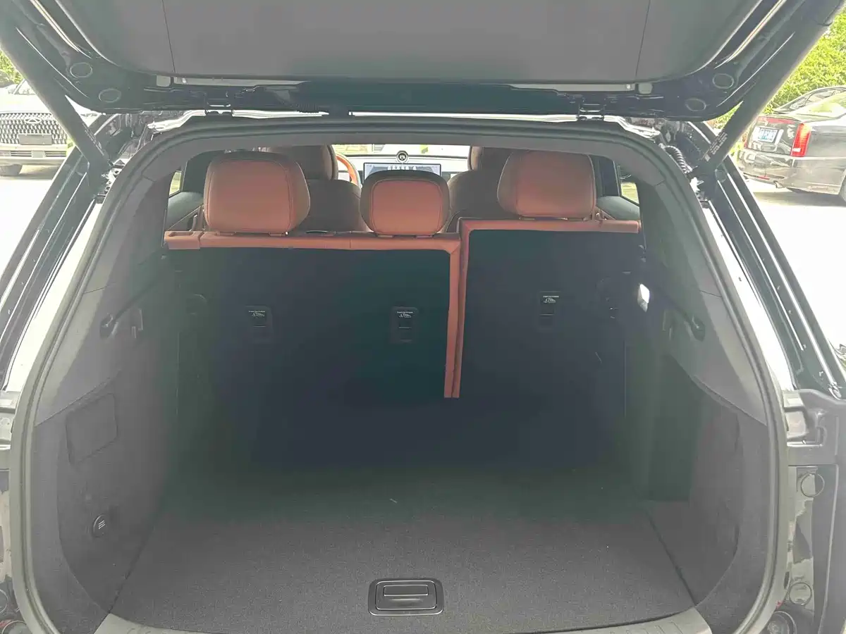 Exeed Starway E05 2025 LiDAR Edition фото 11