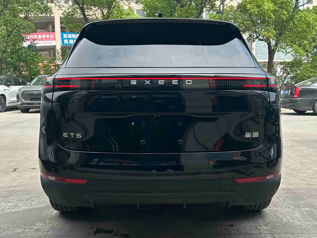Exeed Starway E05 2025 LiDAR Edition фото 13