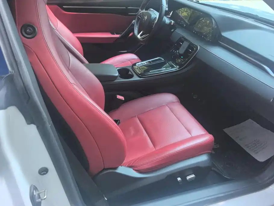 Leapmotor S01 2019 2019 380 Pro