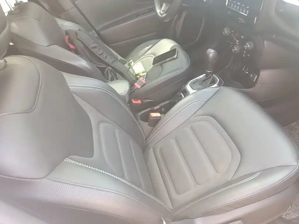 Jeep Renegade 2019 2019 220T Automatic Elite