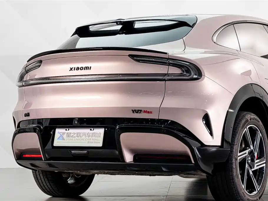 Xiaomi Auto Xiaomi YU7 2025 Ultra Long Range High Performance AWD Max Edition фото 5