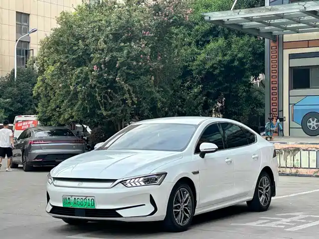  BYD Qin PLUS 2023 Champion Edition EV 510KM Leading Type