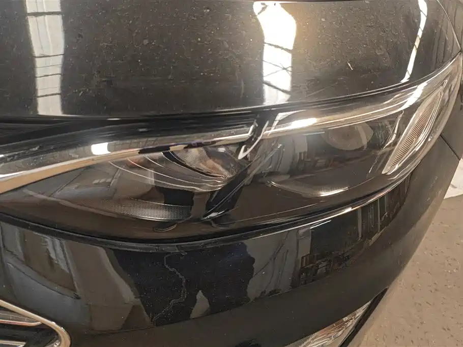 Chevrolet Malibu XL 2019 535T CVT Dynamic Edition фото 5