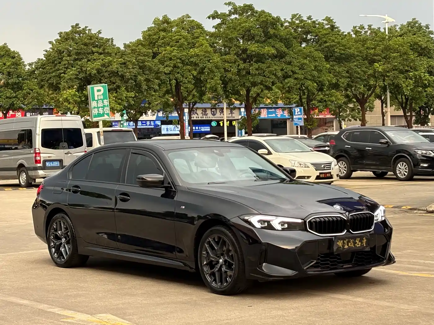BMW 3 Series 2026 2025 330Li M Sport Night Edition