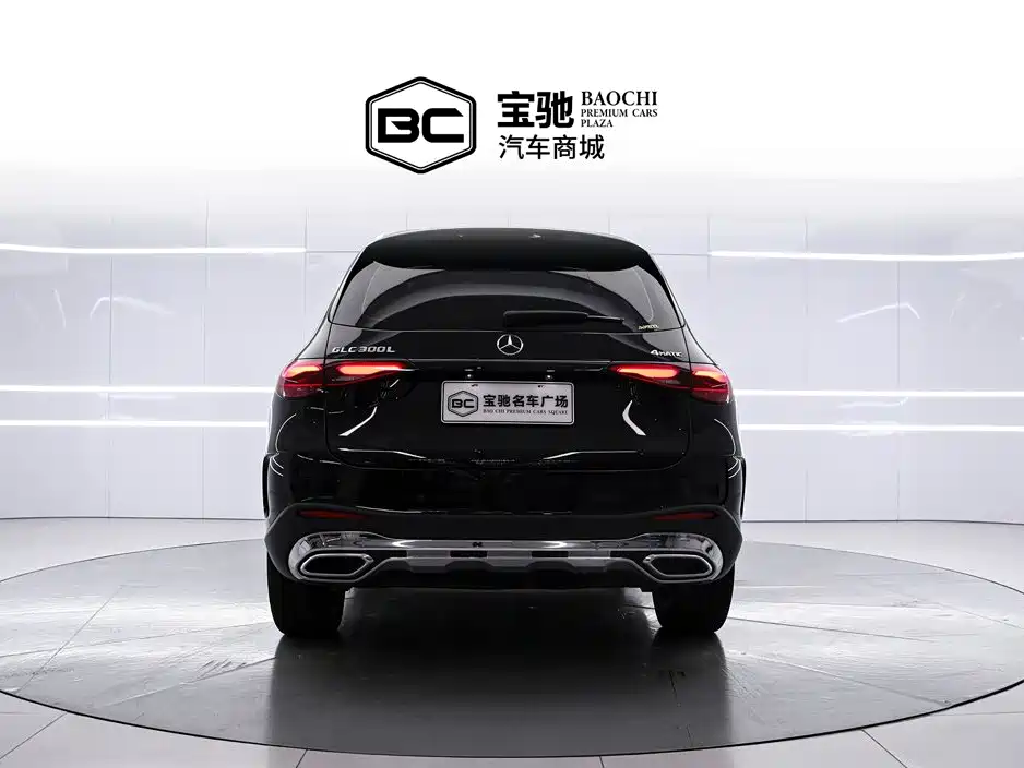 Фото 4 - Mercedes-Benz GLC