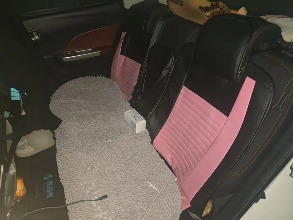 Changan Benben 2016 2015 1.4L Manual Sunroof (China V)