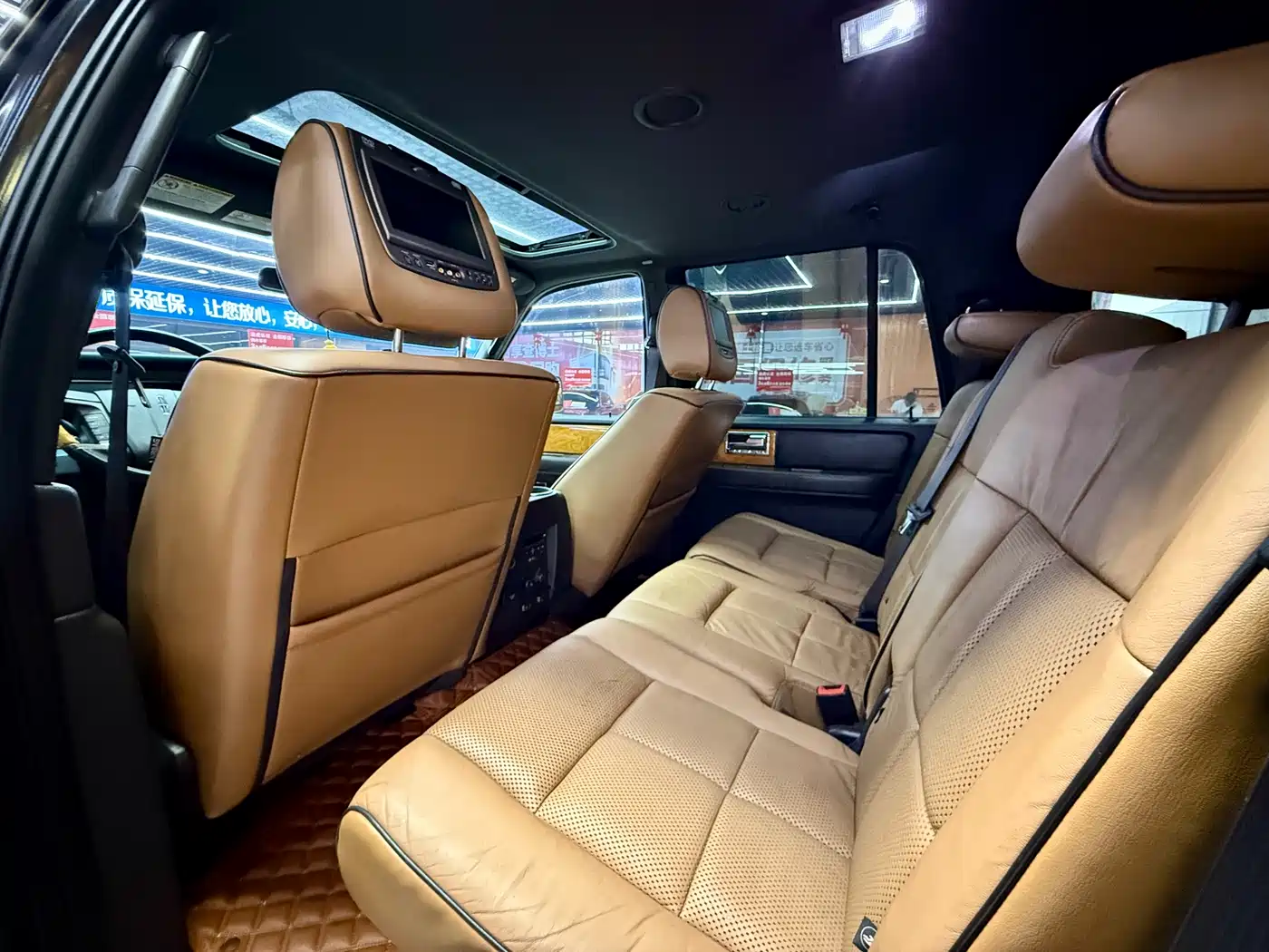Lincoln Navigator 2012 2010 5.4L AWD