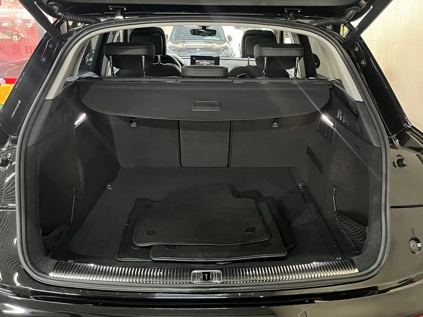 Audi Q5L 2022 40T Fashion Elegance фото 9
