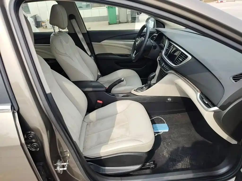 Фото 25 - Buick Excelle