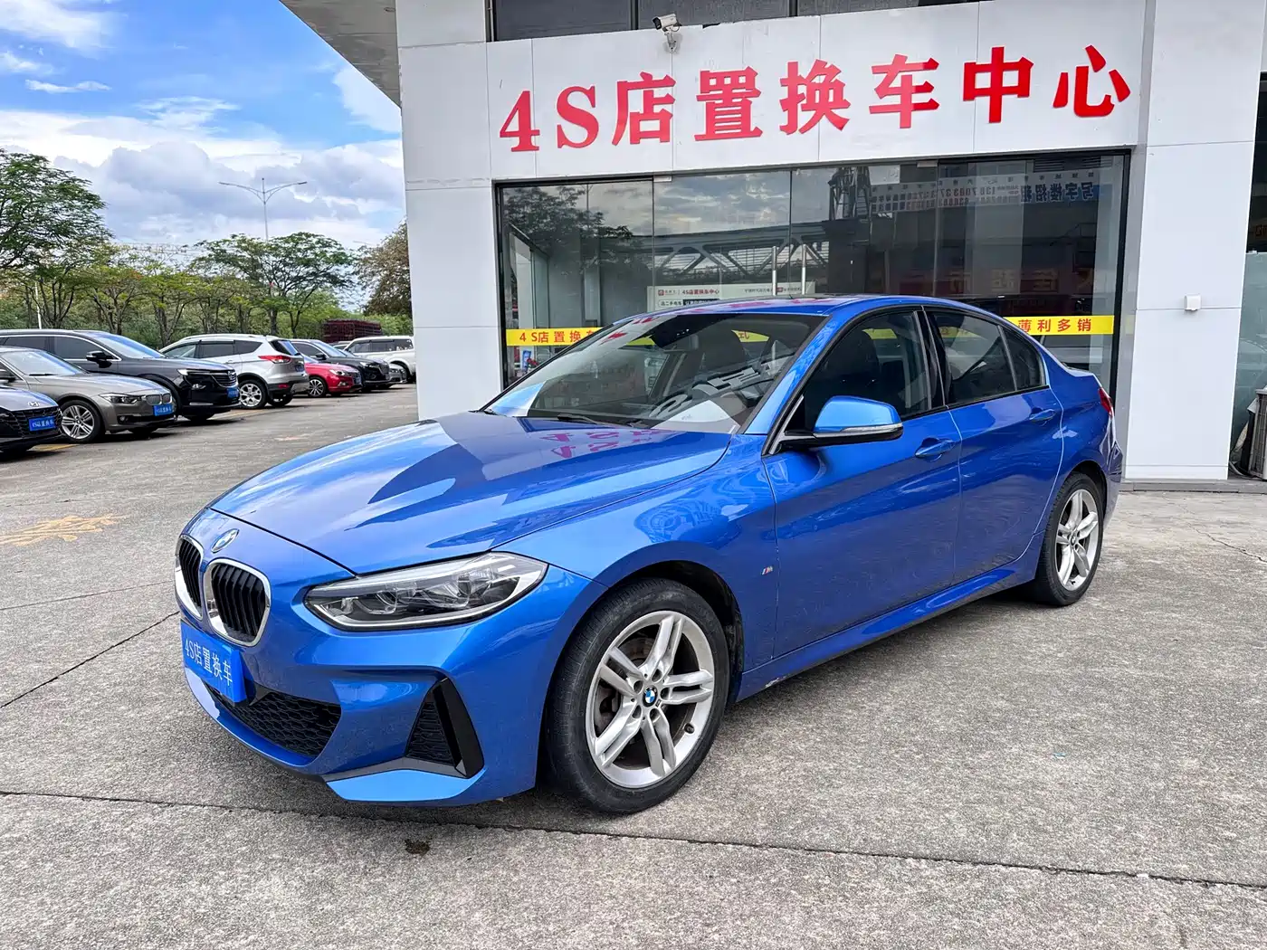 BMW 1 Series 2020 Model 120i M Sport Package