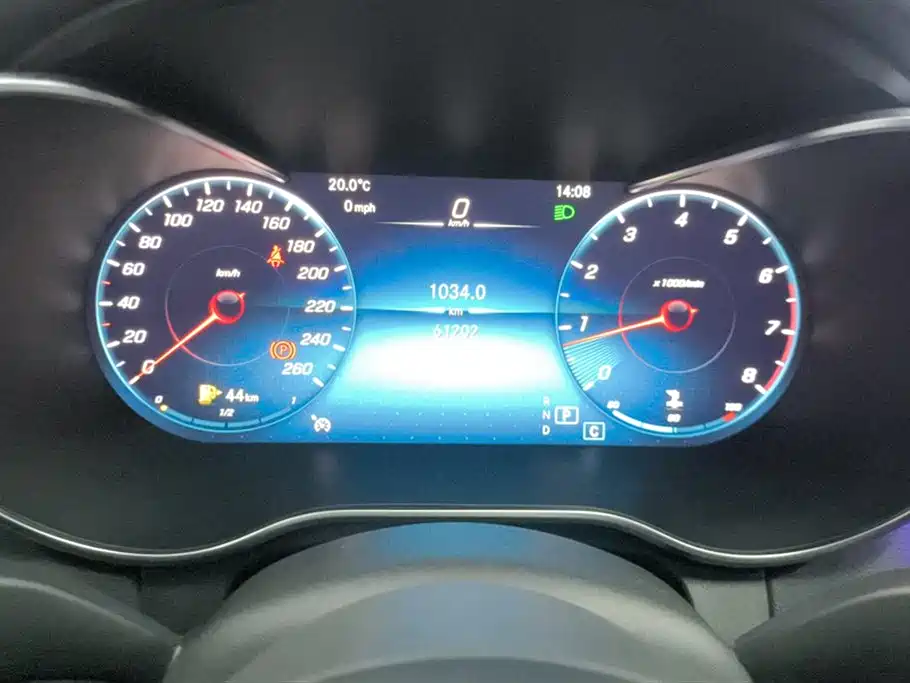 Mercedes-Benz C-Class 2021 C 200 L Fashion Sport Edition фото 14