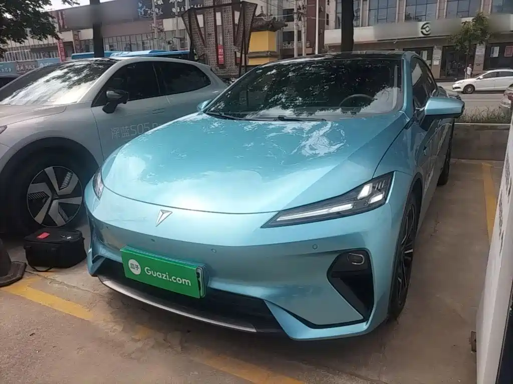 Deepal Shenlan L07 2024 2024 230Max Qiankun Intelligent Driving ADS SE Extended Range