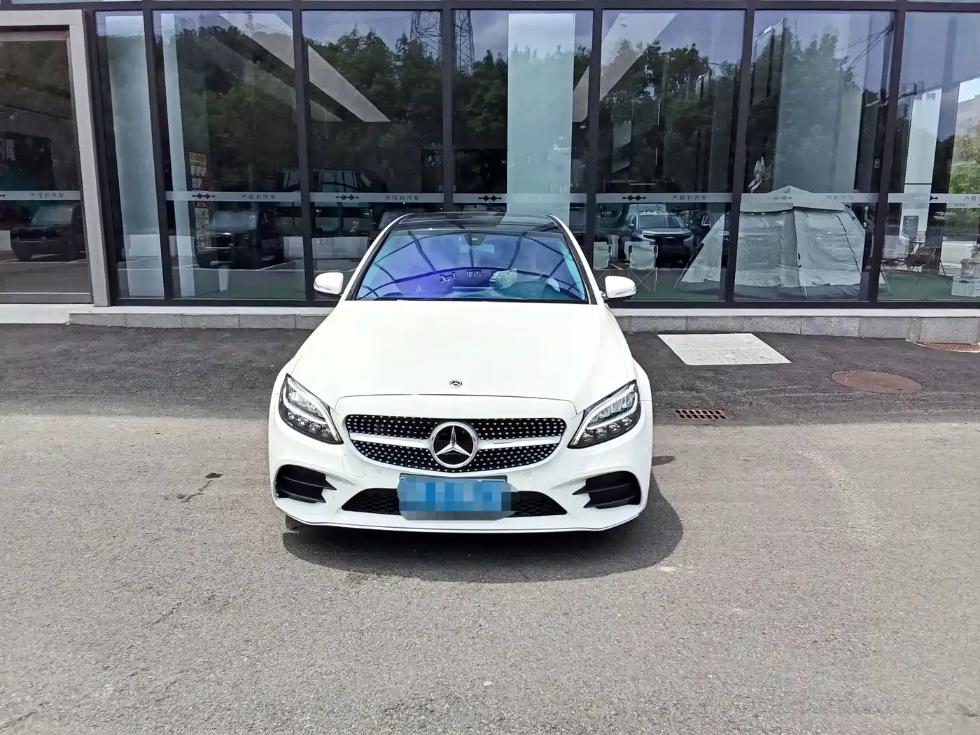 Фото 2 - Mercedes-Benz C-Class