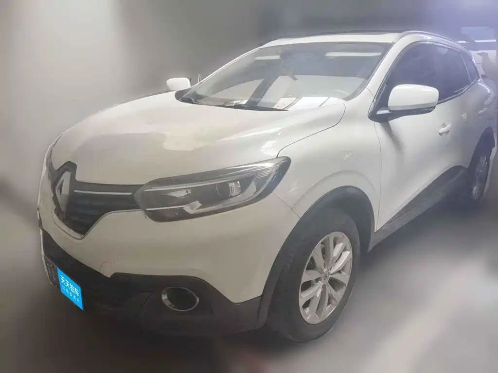 Photo 1 - Renault Kadjar